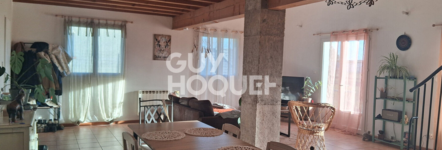 Maison 3 Pièces 96 m² à vendre à Caudecoste (47220)