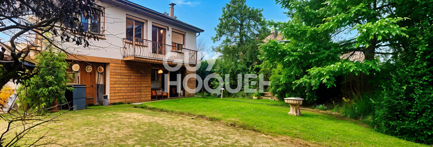 Maison 5 Pièces 126 m² à vendre à Chaponost (69630)