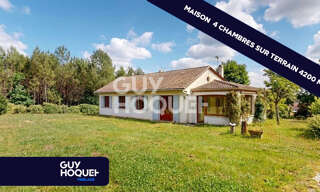 Maison 6 Pièces 138 m² à vendre à La Brède (33650)