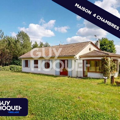 Maison 6 pièces 365900 €