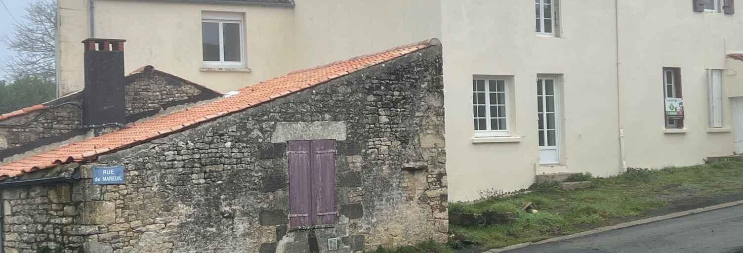 Maison 6 Pièces 189 m² à vendre à Saint-Martin-Lars-en-Sainte-Hermine (85210)