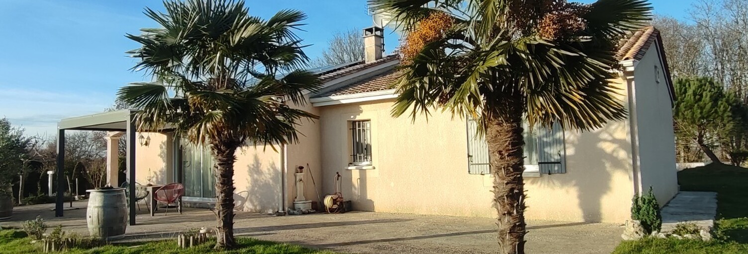 Maison 6 Pièces 130 m² à vendre à Lalinde (24150)