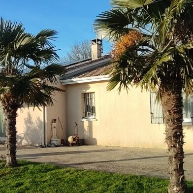 Maison 6 pièces 296800 €