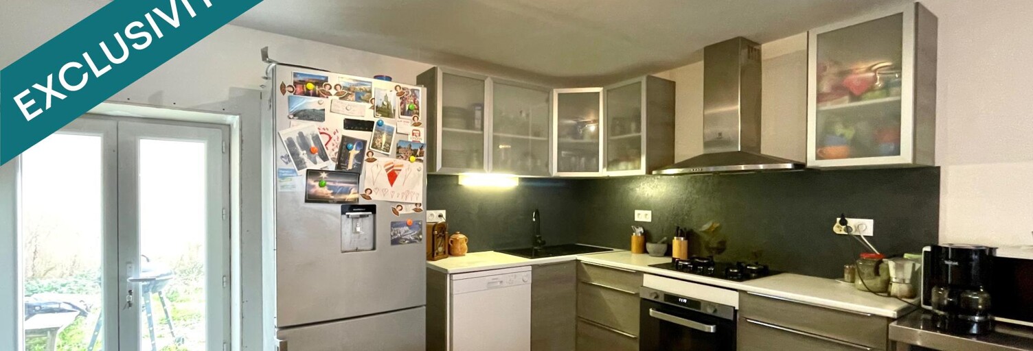 Maison 5 Pièces 126 m² à vendre à Mer (41500)