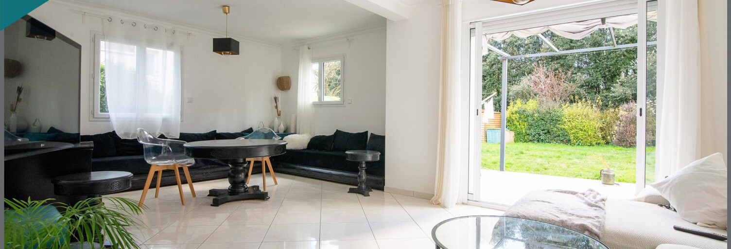 Maison 6 Pièces 138 m² à vendre à Saint-Herblain (44800)