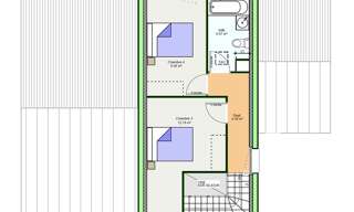 Maison 110 m² à construire Bromont-Lamothe (63230)