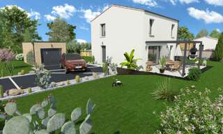 Maison 92 m² à construire Cébazat (63118)