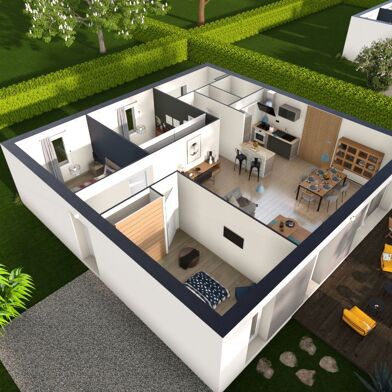 Maison 4 pièces 240017 €