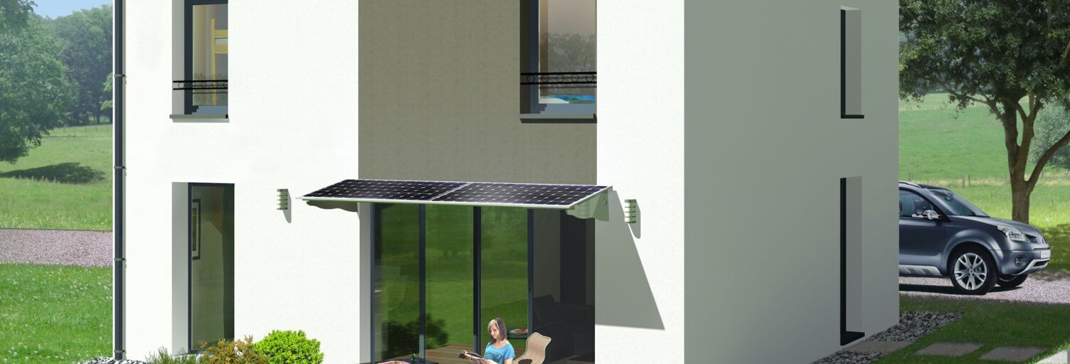 Maison 92 m² à construire Perrier (63500)