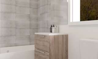 Maison 110 m² à construire Montcel (63460)