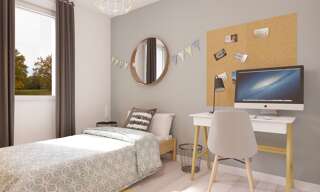 Maison 110 m² à construire Saint-Georges-de-Mons (63780)