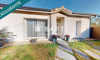 Maison 4 Pièces 96 m² à vendre à Cabanac-et-Villagrains (33650)