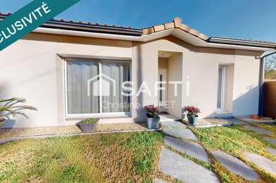 Maison 4 pièces 329000 €