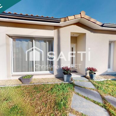 Maison 4 pièces 329000 €