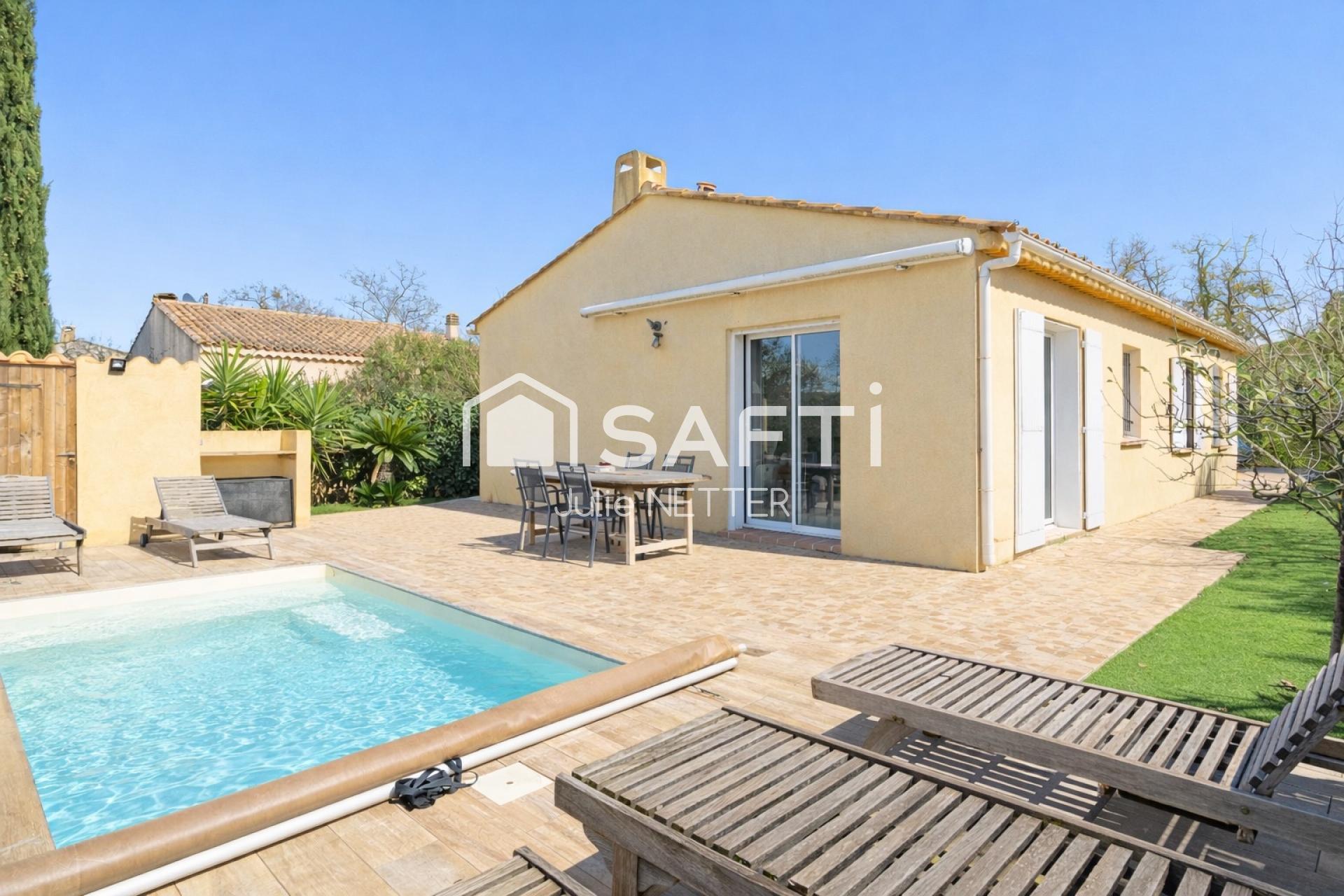 Agence immobilière de SAFTI