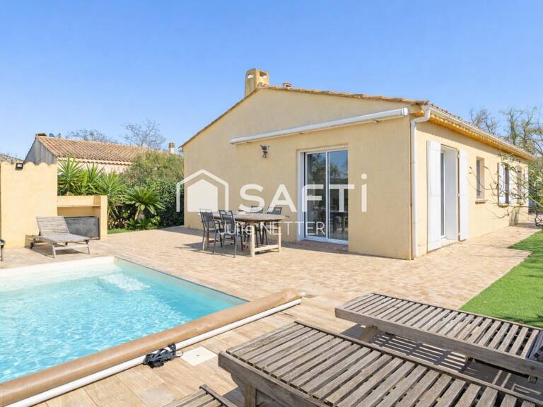 maison individuelle 100 m2 de plain-pied, 4 chambres — photo 1
