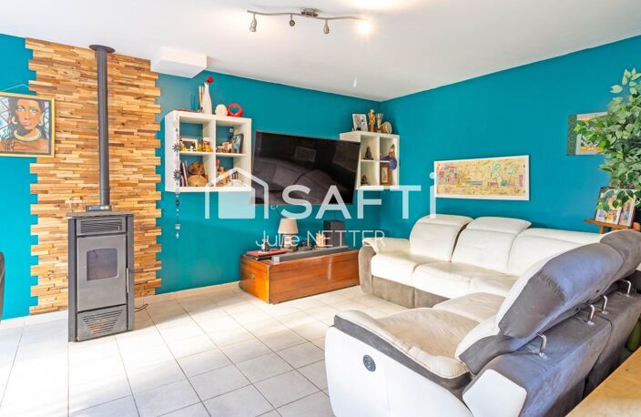 maison individuelle 100 m2 de plain-pied, 4 chambres — photo 4