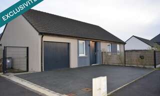 Maison 4 Pièces 88 m² à vendre à Évin-Malmaison (62141)