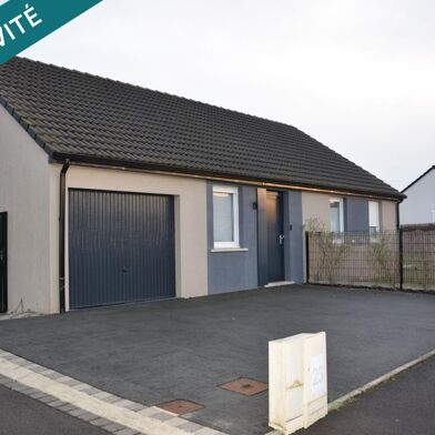 Maison 4 pièces 230000 €