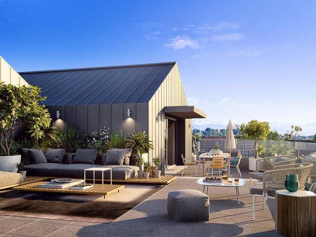 Appartement 4 pièces 121 m² à Challes-les-Eaux — photo du bien