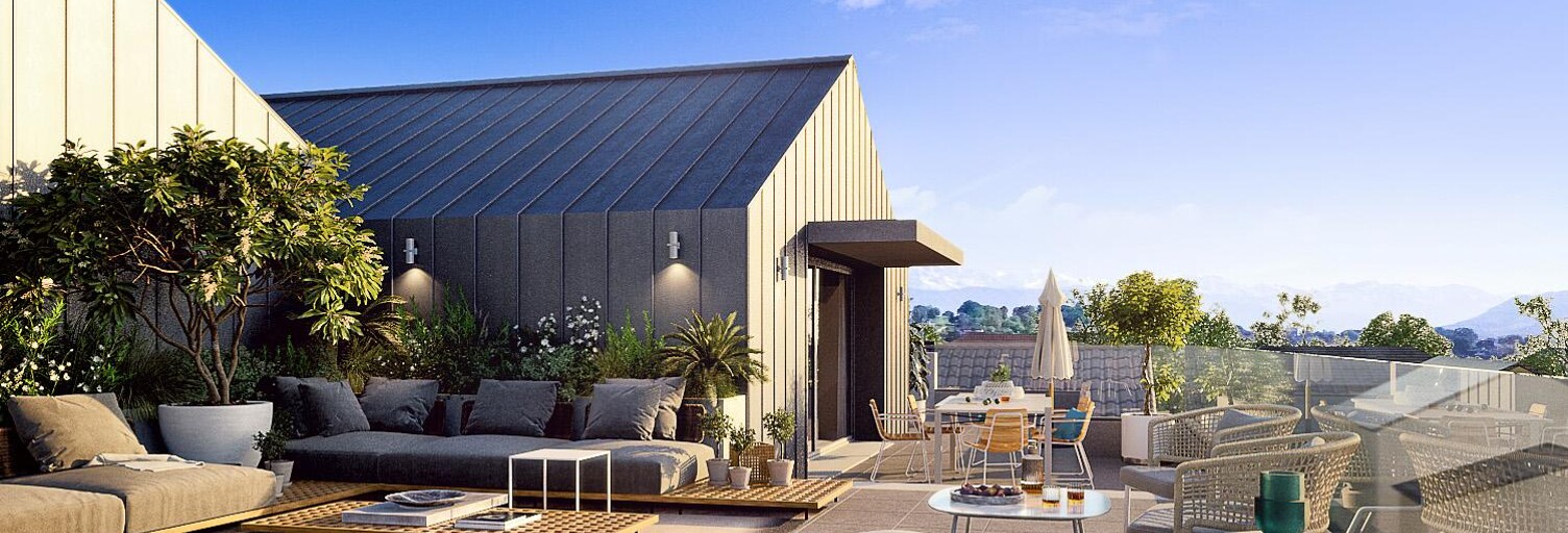 Appartement 4 Pièces 121 m² à vendre à Challes-les-Eaux (73190)