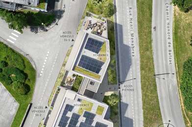 Appartement 3 pièces 275000 €