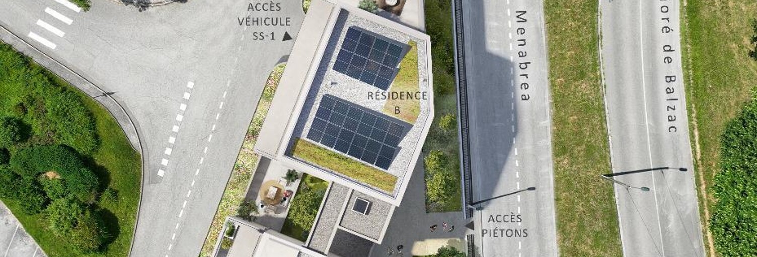 Appartement 3 Pièces 63 m² à vendre à Aix-les-Bains (73100)