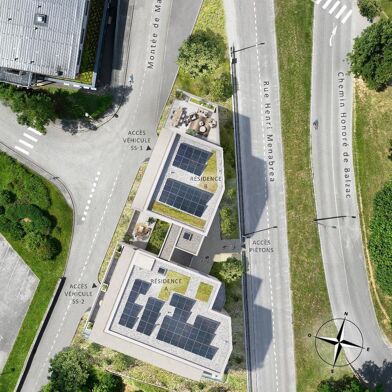 Appartement 3 pièces 275000 €