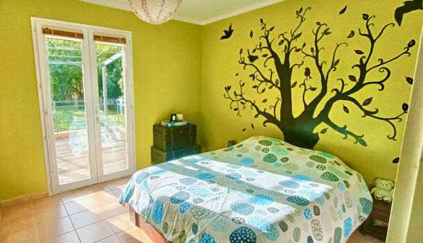 Villa / Maison 5 pièces  à vendre Bagnols-en-Forêt 83600