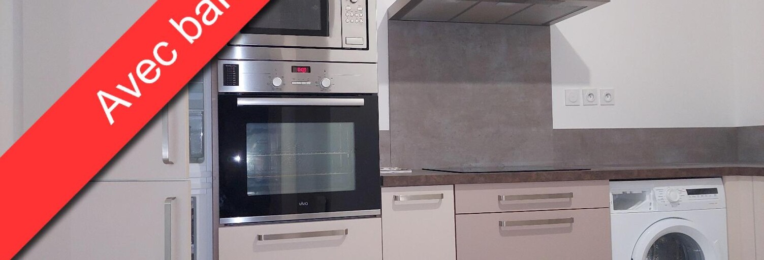 Appartement 4 Pièces 92 m² à louer à Tours (37100)