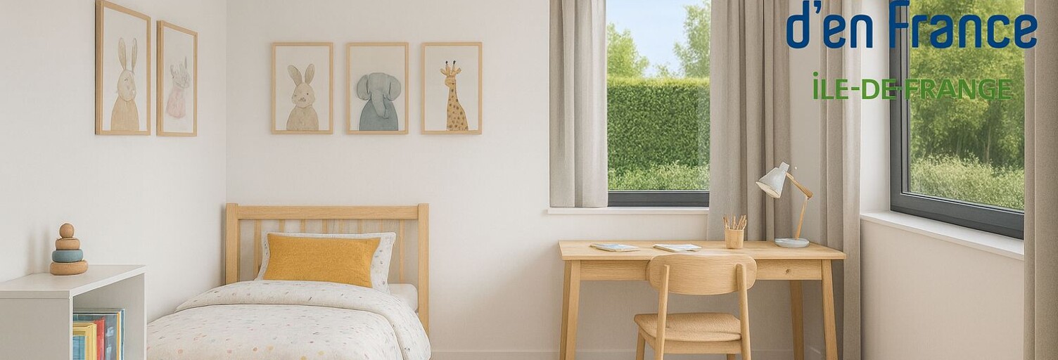 Maison 120 m² à construire Pontoise (95000)