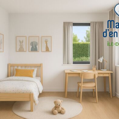 Maison 5 pièces 320000 €