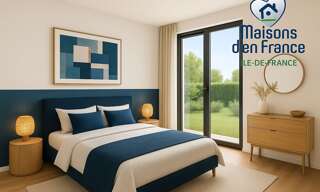 Maison 120 m² à construire Aulnay-sous-Bois (93600)