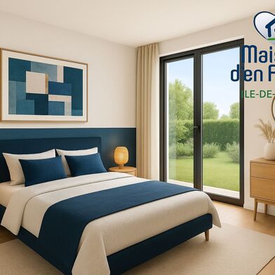 Maison 5 pièces 320000 €