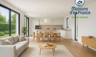 Maison 120 m² à construire Les Mureaux (78130)