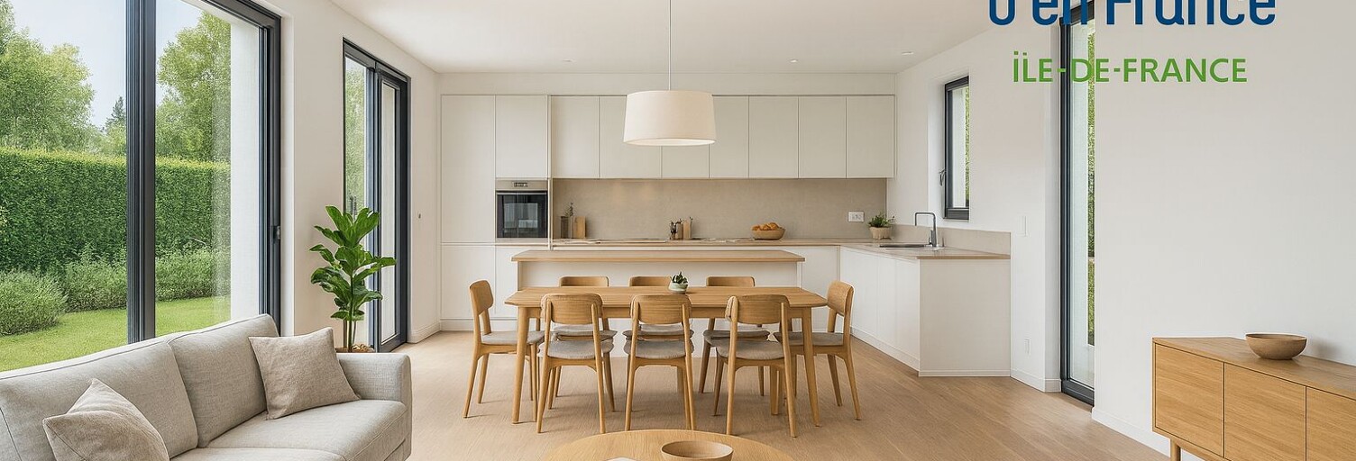 Maison 120 m² à construire Les Mureaux (78130)