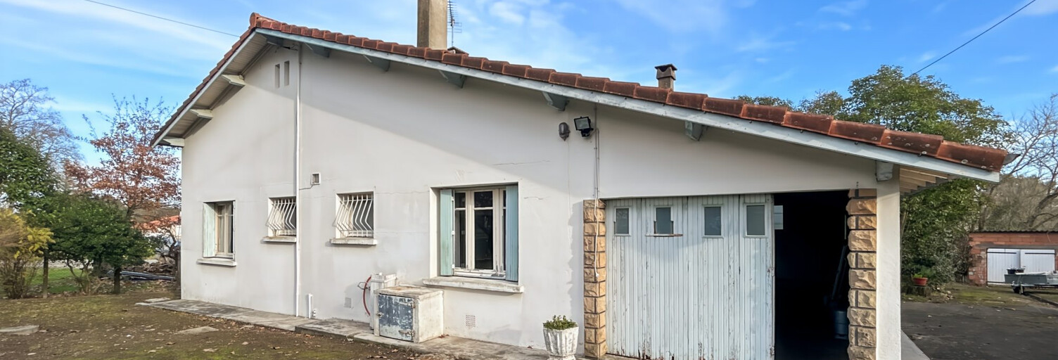 Maison 3 Pièces 70 m² à vendre à Rieux-Volvestre (31310)