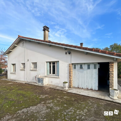 Maison 3 pièces 195000 €