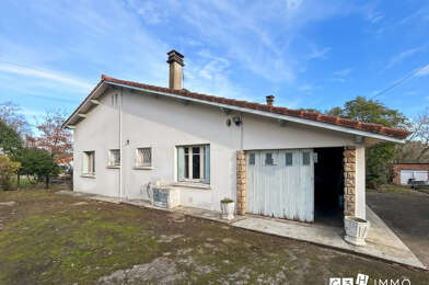 Maison 3 pièces 195000 €