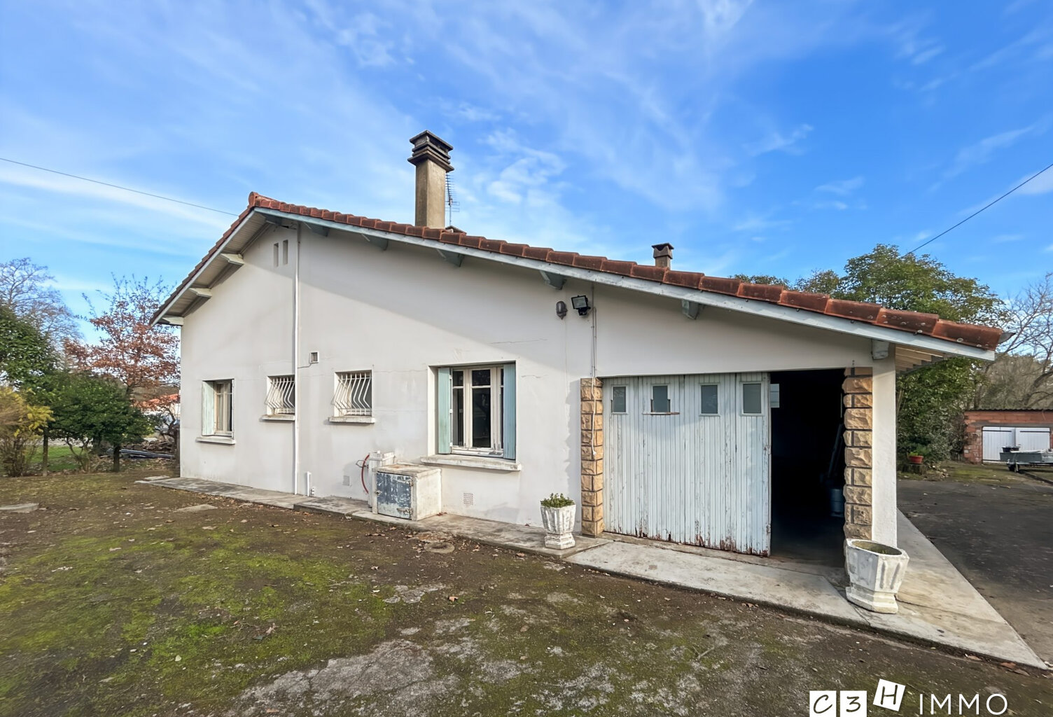 Maison à vendre Rieux-Volvestre — photo 1