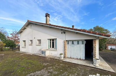 Maison à vendre Rieux-Volvestre — photo du bien