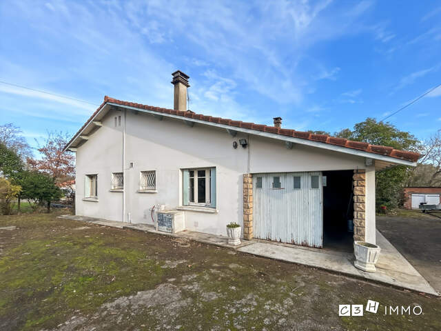 Maison à vendre Rieux-Volvestre — photo du bien