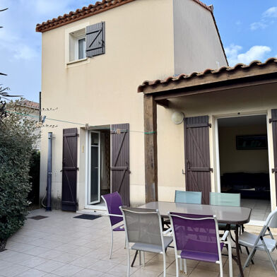 Maison 3 pièces 268000 €