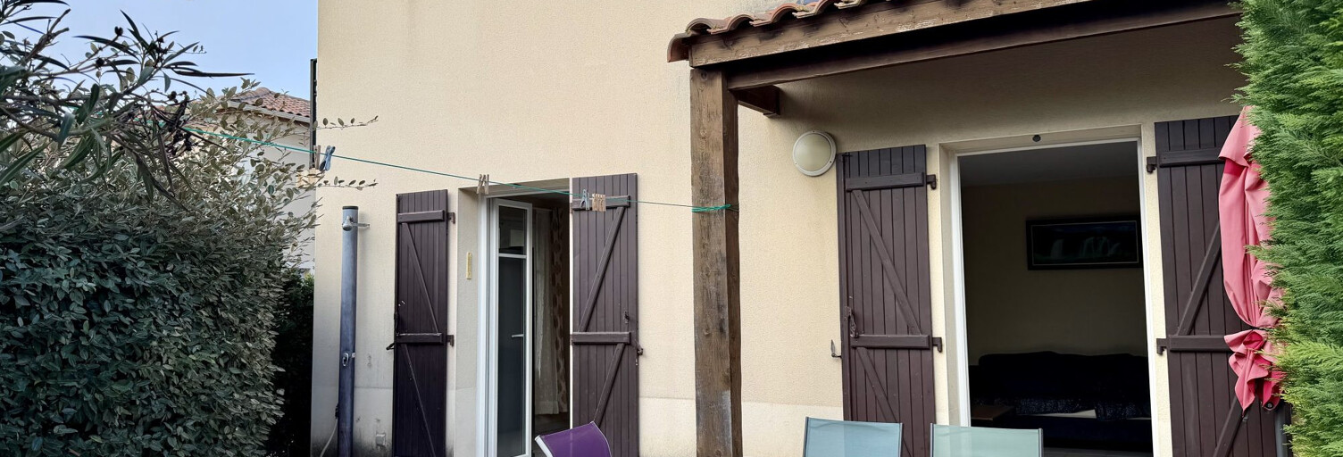 Maison 3 Pièces 56 m² à vendre à Narbonne (11100)