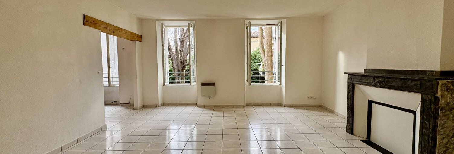 Appartement 3 Pièces 69 m² à vendre à Narbonne (11100)