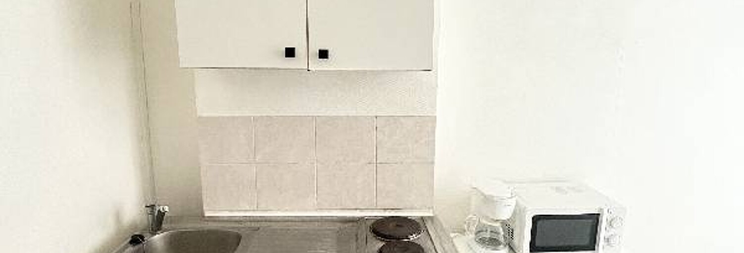 Appartement 1 Pièce 20 m² à louer à Lyon 3 (69003)