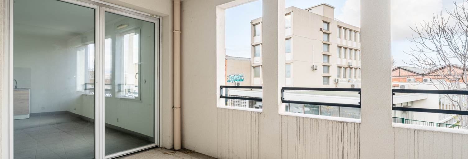 Appartement 2 Pièces 46 m² à vendre à Marseille 10 (13010)