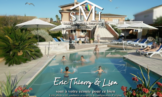 Maison 7 Pièces 270 m² à vendre à Vendres (34350)