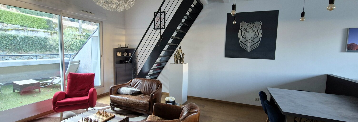 Appartement 5 Pièces  m² à vendre à Chambéry (73000)