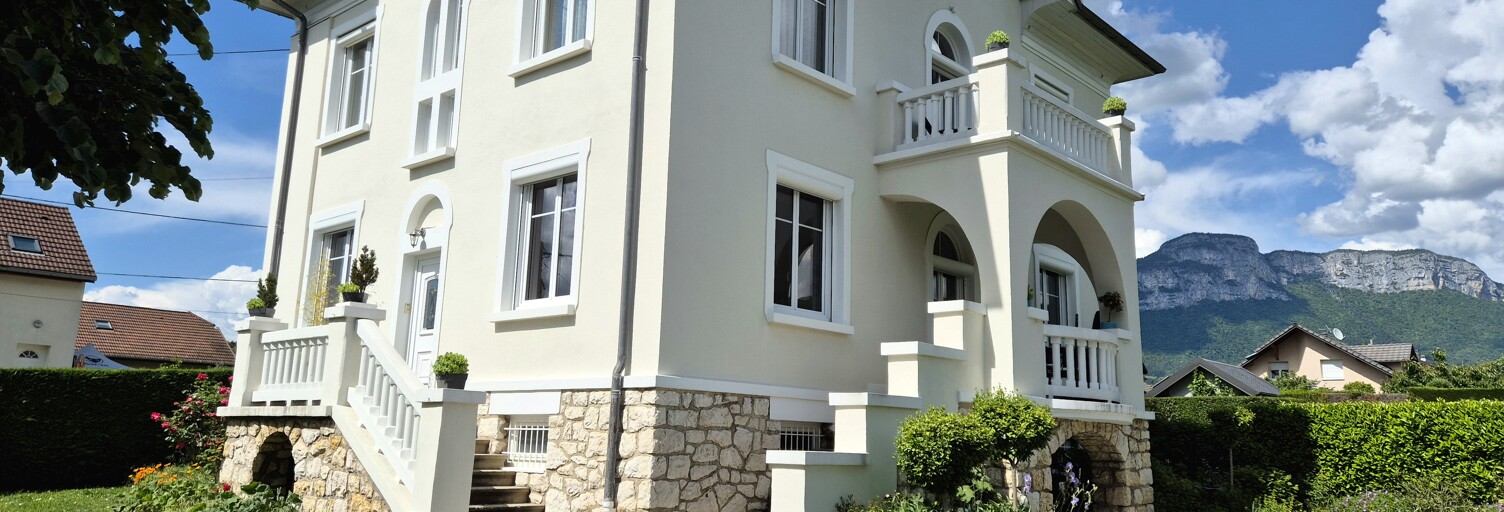 Maison   m² à vendre à La Ravoire (73490)